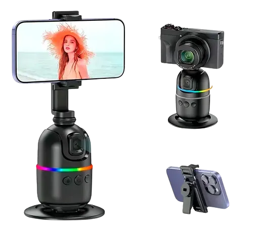 Gimball 360 º